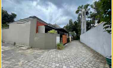 dijual tanah jl kayen raya