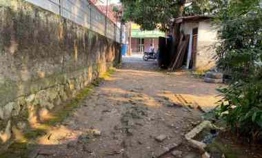 dijual tanah jl kecapi raya