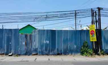 Tanah Dijual Kejawen Putih Surabaya Timur Lokasi Strategis Nol Jalan R