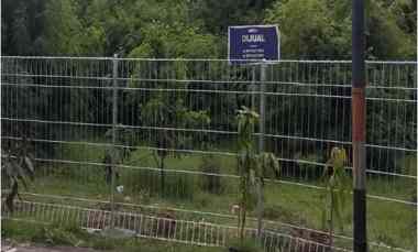 dijual tanah jl kelud blok aa no 59 68