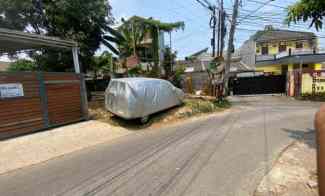 dijual tanah jl kemang 1 sukmajaya kec