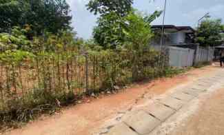 dijual tanah jl kemang iii kec