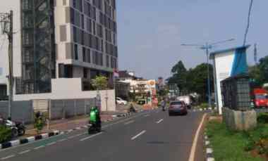 dijual tanah jl kembangan raya