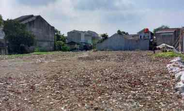 dijual tanah jl kembar