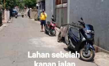 Dijual Tanah SHM dekat Alun Alun Tanjungsari Kab. Sumedang