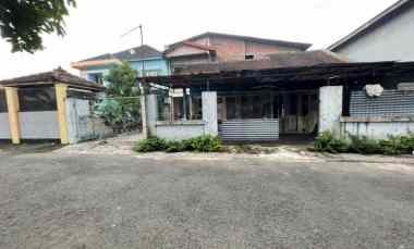 dijual tanah jl kenari