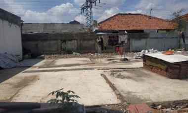 dijual tanah jl kerja bakti