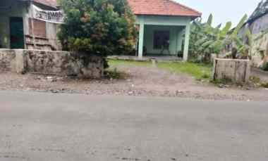 dijual tanah jl ketapang suko