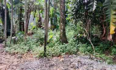 dijual tanah jl kh mas mansyur