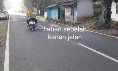 Dijual Murah Bu Tanah Shm Mainroad Bandung Barat Cipatat
