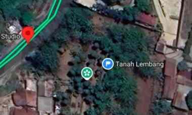 Dijual Tanah jl Kol Masturi dekat Lembang Kota Bandung Barat