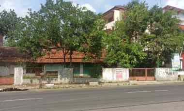 dijual tanah jl kopral tanwir rumah