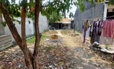 dijual tanah jl kp belakang kamal kalideres