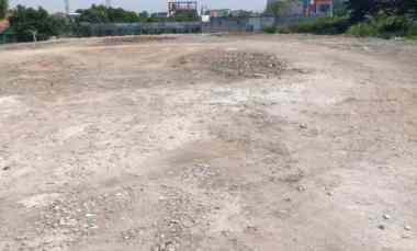 dijual tanah jl kp rawalintah mekarmukti
