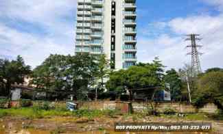 Termurah Dijual Tanah di Kwitang Senen Jakarta Pusat 4.500 m2 DI HOEK