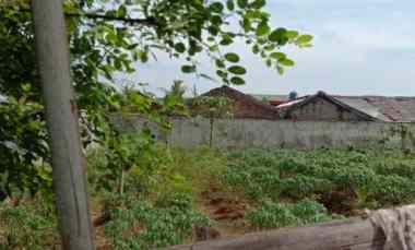 dijual tanah jl kresek raya jakarta barat