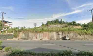 Jual Tanah Sangat Strategis di Raya Kusuma Bangsa Kota Tarakan