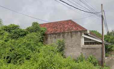 dijual tanah jl langui kauh