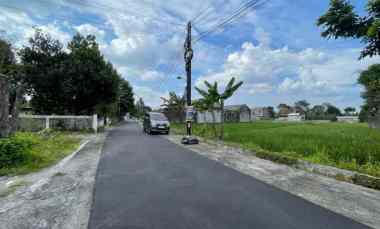 dijual tanah jl letkol subadri