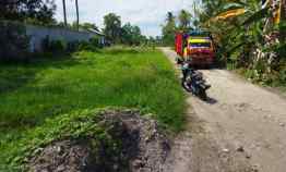 Tanah di Jl. Lintas Sumatera, Natar