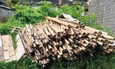 dijual tanah jl majapahit