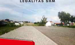 Tanah Bandung Buahbatu 500 M dari Jalan Ciwastra Legalitas SHM