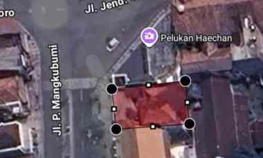 dijual tanah jl margo utomo gowongan