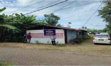 dijual tanah jl maruasey kel malalayang