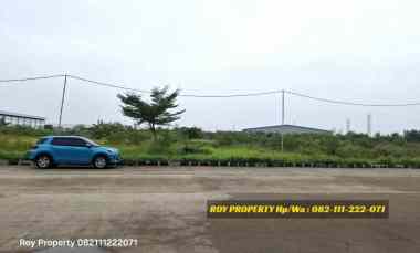Paling Murah Dijual Tanah di Marunda 3.7 Ha dekat Pintu Tol Tarumajaya