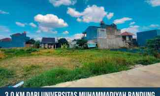 Tanah Cileunyi 3,0 km dari Universitas Muhammadiyah Bandung SHM