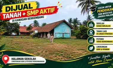 dijual tanah jl merah mata lrg gotong