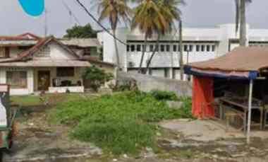 dijual tanah jl merdeka ciwaringin