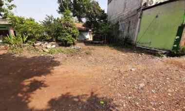 dijual tanah jl mesjid