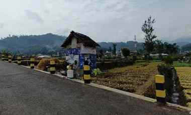 dijual tanah jl metro