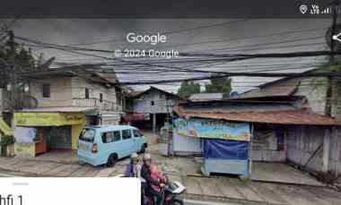 dijual tanah jl moh kahfi jagakarsa