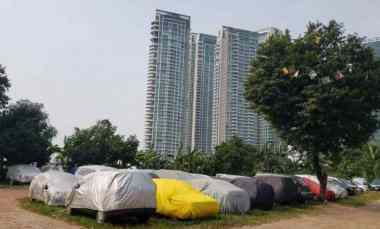 dijual tanah jl moh naim 3 cipete utara