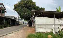 dijual tanah jl muali serua