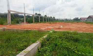 dijual tanah jl naga sakti