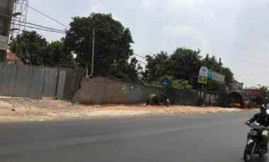 dijual tanah jl naragong raya bekasi