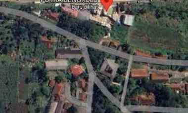 Dijual Murah Tanah SHM Mainroad Tanjungsari Sayap TOL Pamulihan