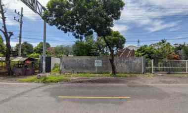 dijual tanah jl nasional iii setail