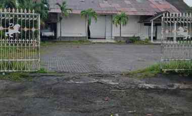 dijual tanah jl noja gatsu timur