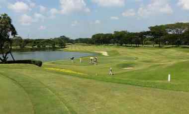 dijual tanah jl nusa golf