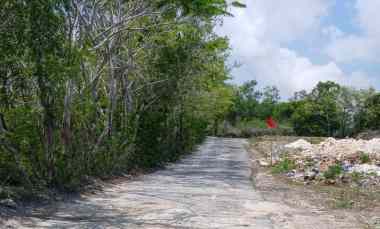 Dijual 1,5375 Ha. Full View, jl. Ocean Blue Kampial Benoa Nusa Dua