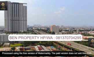 Dijual Tanah Duri Kosambi Cengkareng Jakbar 1.2 Ha Samping Apartement