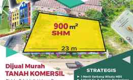 Tanah Murah SHM 900 meter dekat Wisata MBS Curug Kota Serang