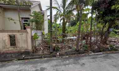 dijual tanah jl pandan