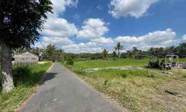 dijual tanah jl pandanaran uii