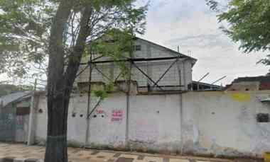 dijual tanah jl panglima sudirman