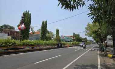 dijual tanah jl panglima sudirman